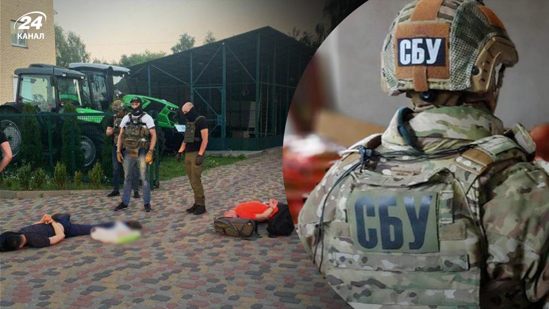 СБУ затримала кілерів, які хотіли вбити Резнікова і Буданова СБУ затримала кілерів, які хотіли вбити Резнікова і Буданова