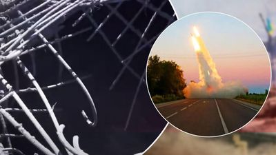 В сети показали последствия обстрела ВСУ Антоновского моста