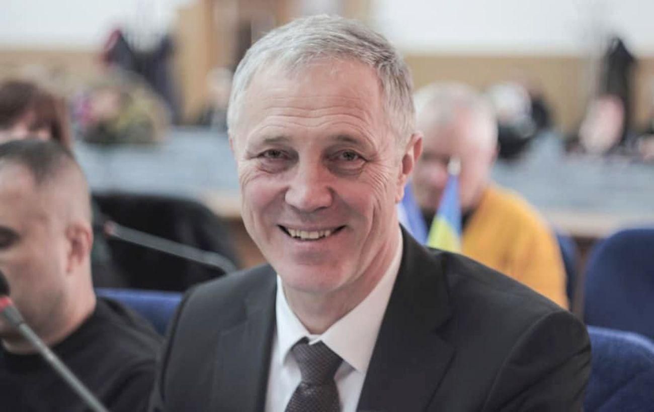 Колаборант Володимир Сальдо перебуває у важкому стані після отруєння - 24 Канал Колаборант Володимир Сальдо перебуває у важкому стані після отруєння - 24 Канал