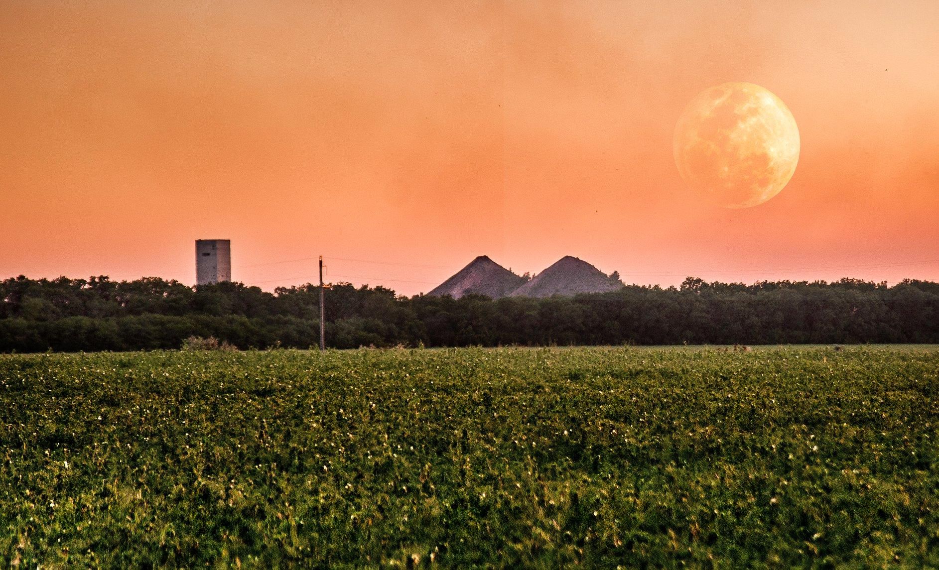 Довоенный Торецк Довоенный Торецк