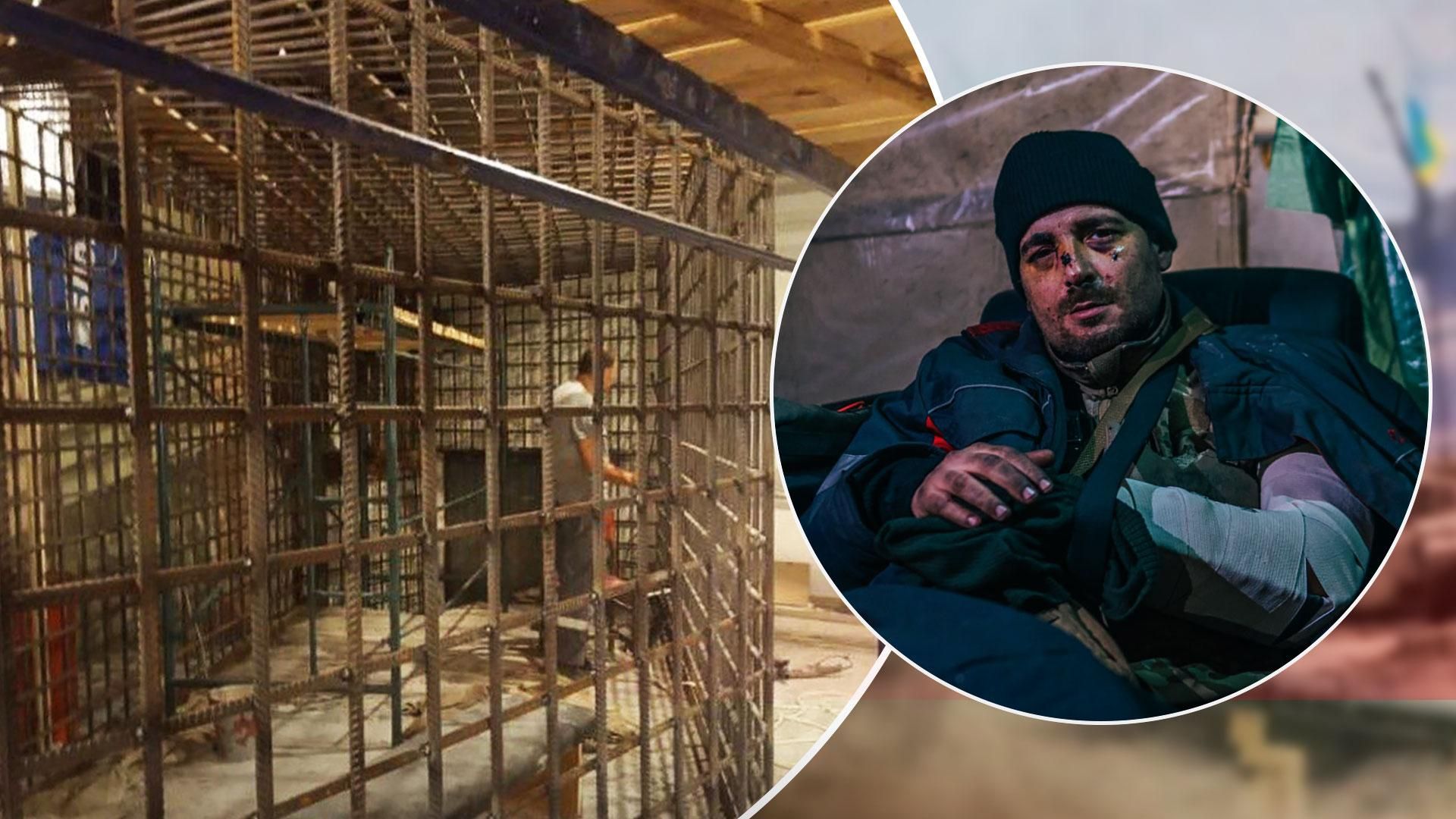 Росія у Маріуполі хоче здійснити самосуд над українськими полоненими - війна в Україні - 24 Канал Росія у Маріуполі хоче здійснити самосуд над українськими полоненими - війна в Україні - 24 Канал