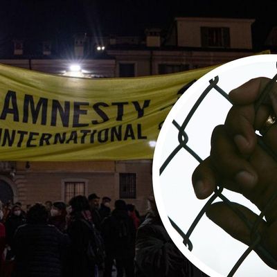 В отчете Amnesty International использовали показания, предоставленные под давлением