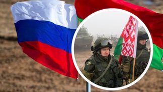 Оккупанты провели воздушную разведку приграничных с беларусью районах