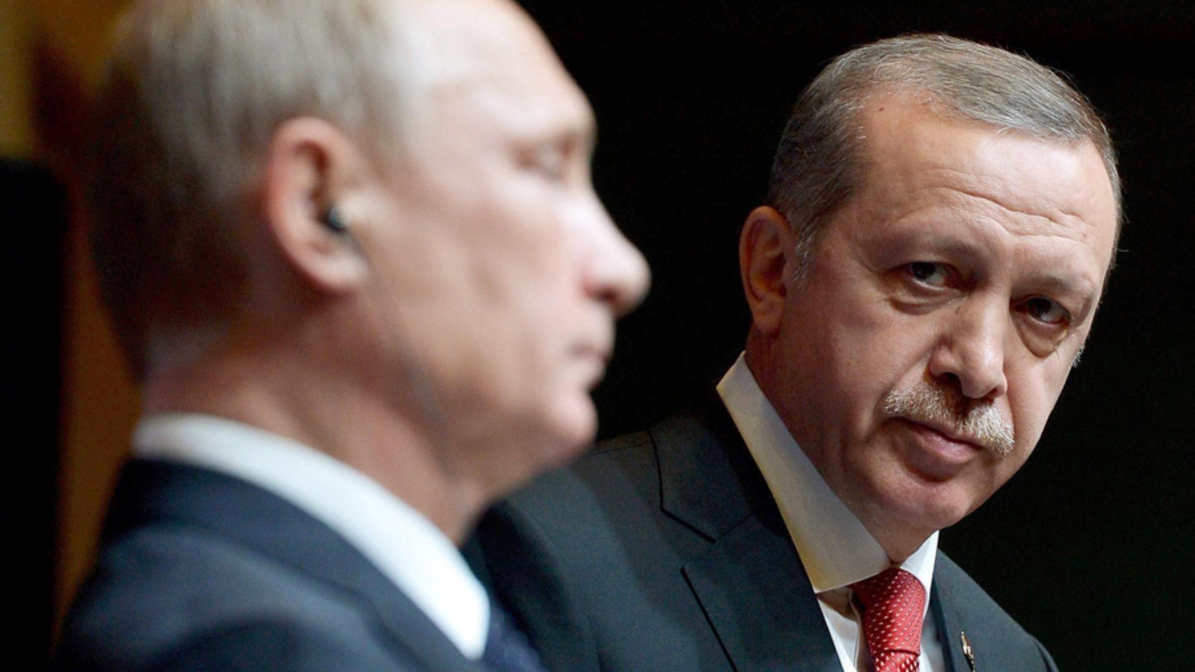 Почему Эрдоган согласился платить частично в рублях за газ