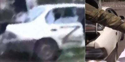 Видео издевательств над украинским военным: установить оккупанта помогли пропагандисты