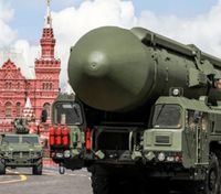 росія тимчасово виводить з-під інспекцій США свою ядерну зброю