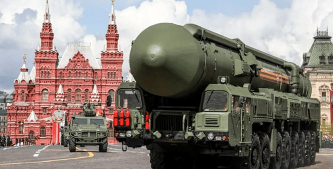 Ядерна зброя Росії - Кремль тимчасово виводить свої ядерні об'єкти з-під інспекцій США - 24 Канал