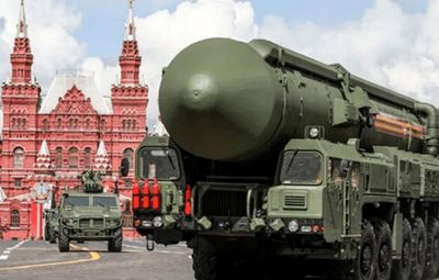 росія тимчасово виводить з-під інспекцій США свою ядерну зброю