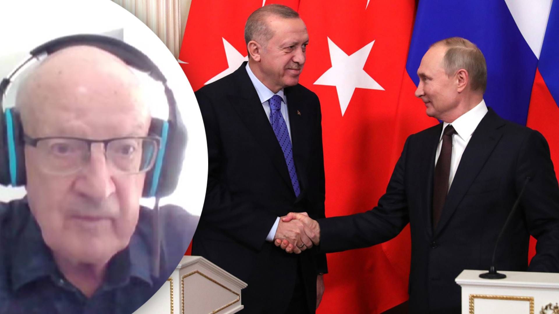 Переговори Ердогана і Путіна - хто виграв більше