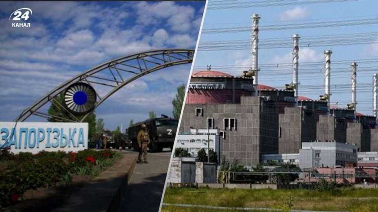 Ситуація на ЗАЕС - росіяни звозять військову техніку до ядерних реакторів – звіт ISW - 24 Канал