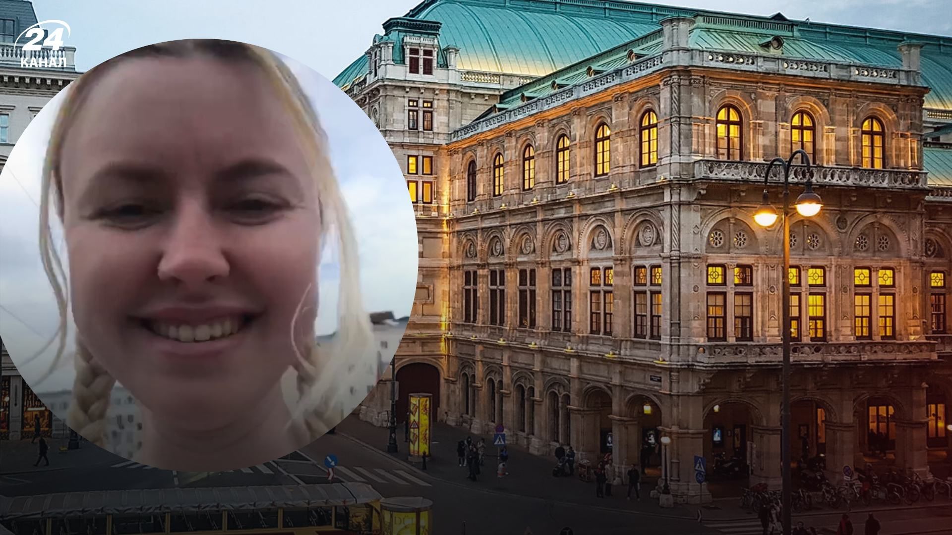 Росіянка в Австрії викрикувала про референдум у Херсоні - поплатилась моментально Росіянка в Австрії викрикувала про референдум у Херсоні - поплатилась моментально