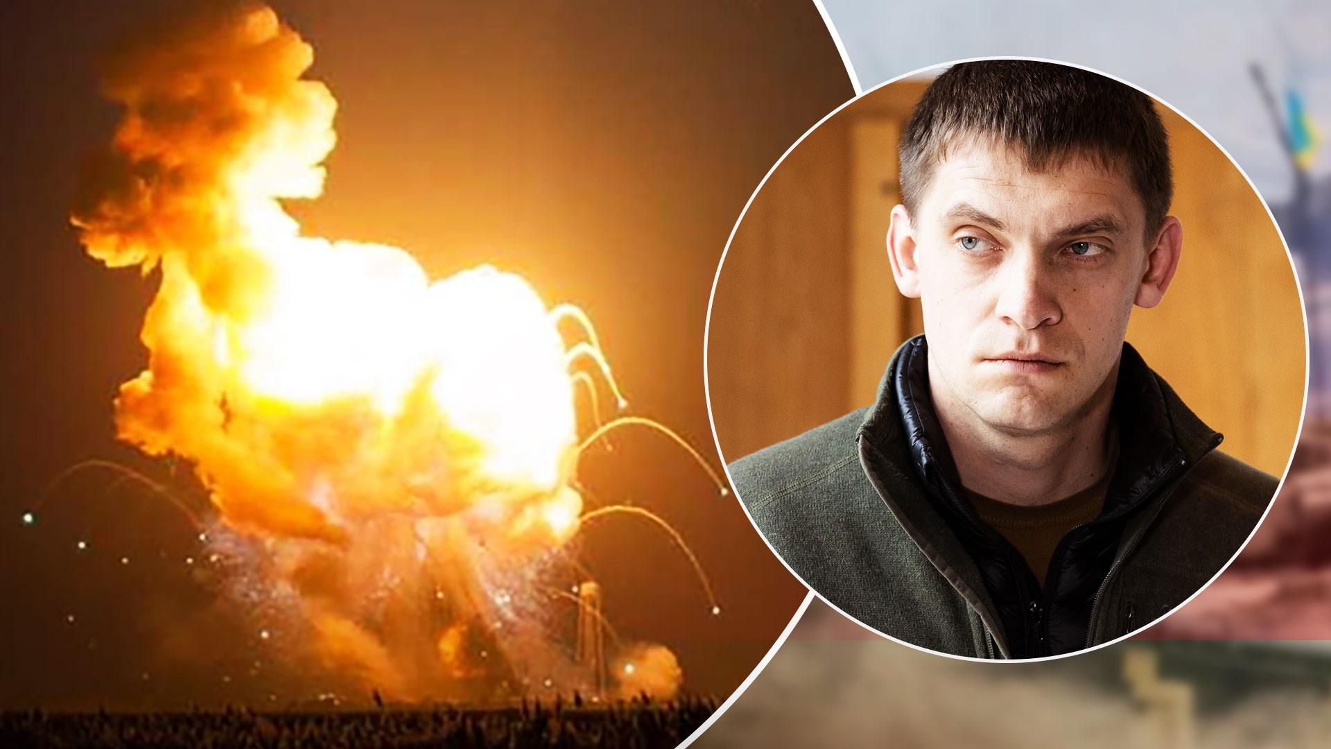 Мелітополь вибухи сьогодні - ЗСУ ліквідували й поранили російських окупантів - 24 Канал Мелітополь вибухи сьогодні - ЗСУ ліквідували й поранили російських окупантів - 24 Канал