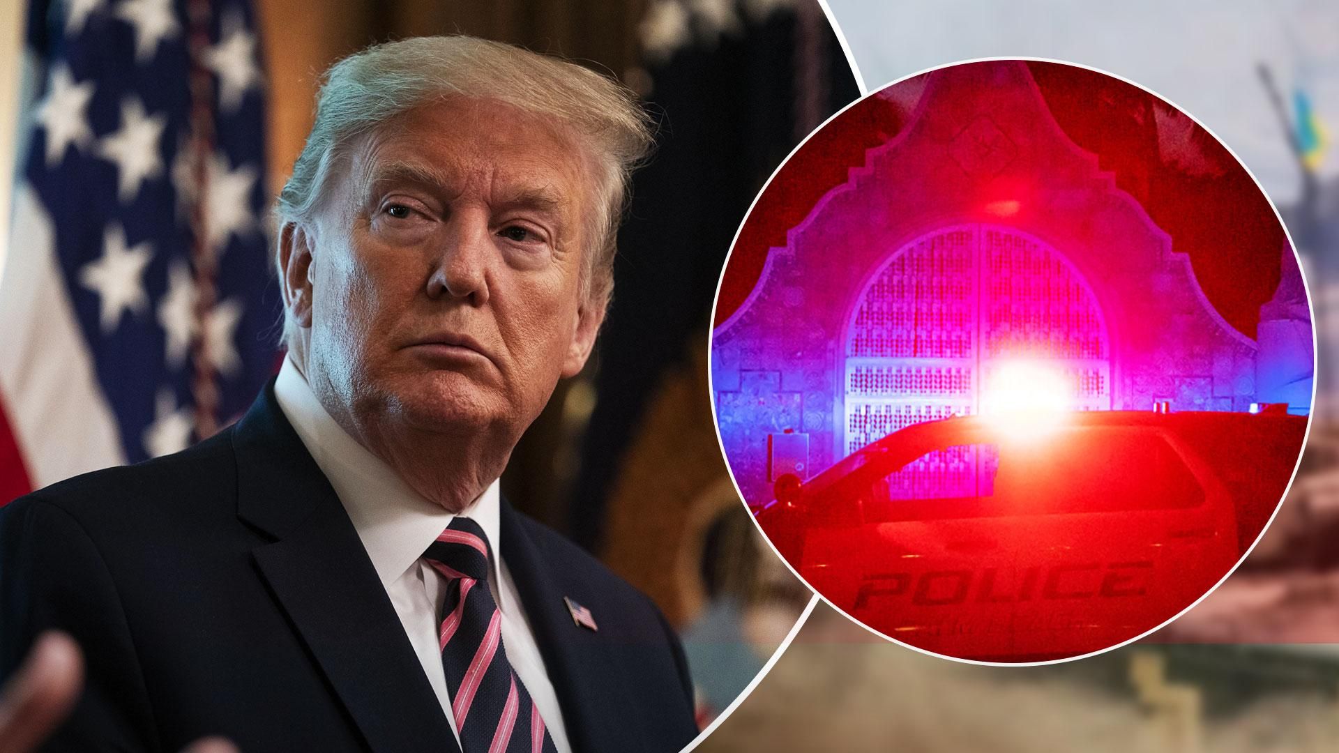 ФБР провело обшуки у резиденції Дональда Трампа - 24 Канал ФБР провело обшуки у резиденції Дональда Трампа - 24 Канал