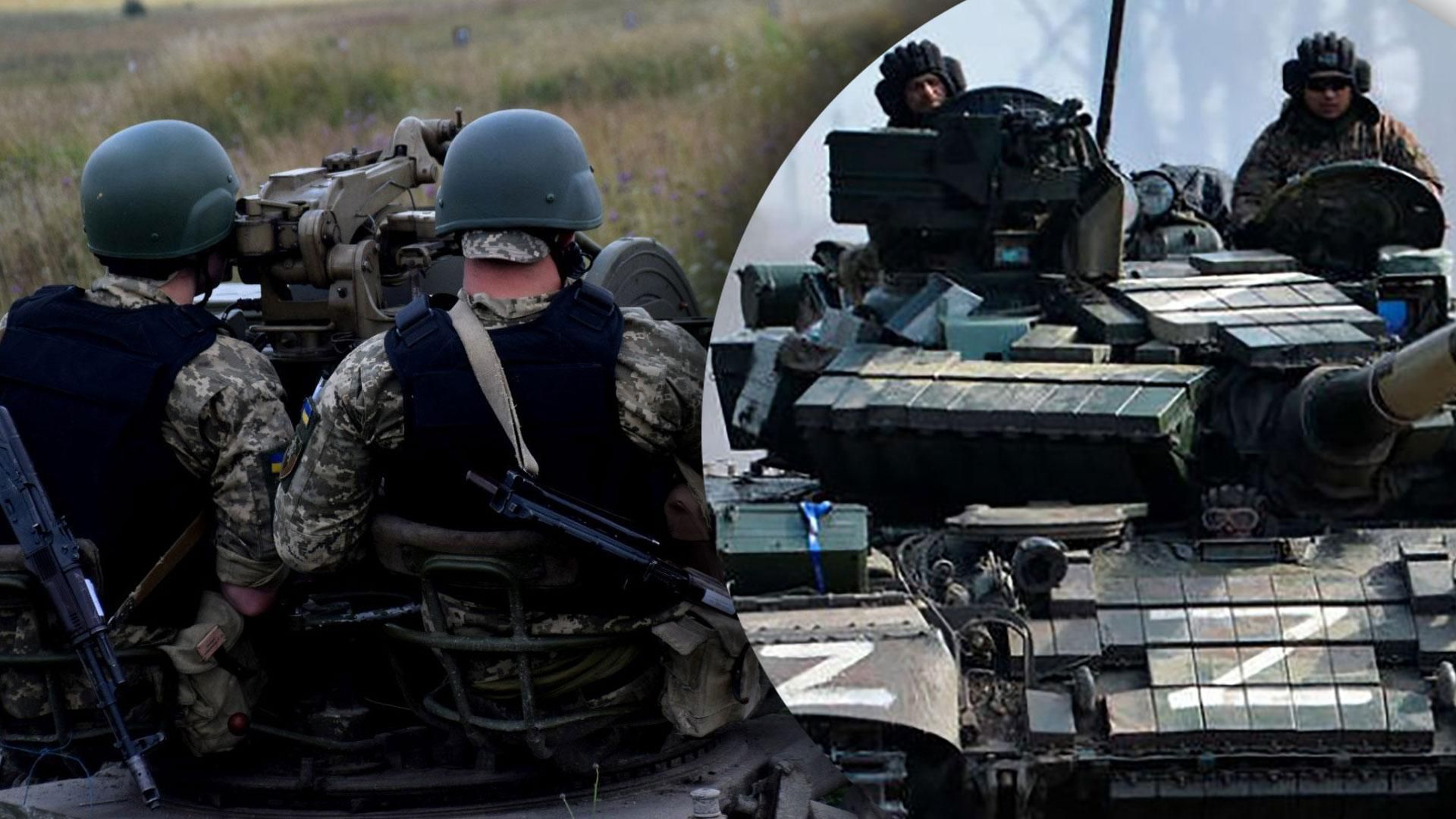 ВСУ остановили попытки врага штурмовать города и села в Луганской области - война на Донбассе - 24 Канал