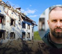 Россияне ночью обстреляли 2 района Харькова: повреждены гостиница и критическая инфраструктура