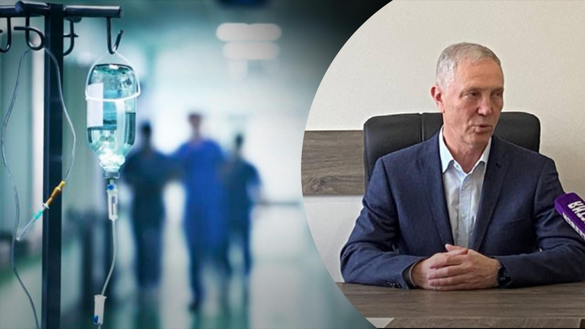 Владимир сальдо до сих пор находится в коме - что известно о его состоянии Владимир сальдо до сих пор находится в коме - что известно о его состоянии