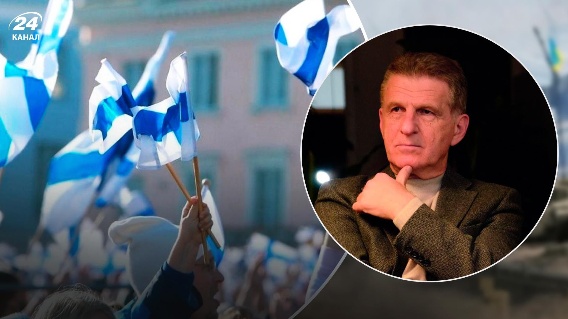 Розрив Фінляндії та росії вже надовго, – активіст розповів, як на це реагують пересічні фіни Розрив Фінляндії та росії вже надовго, – активіст розповів, як на це реагують пересічні фіни