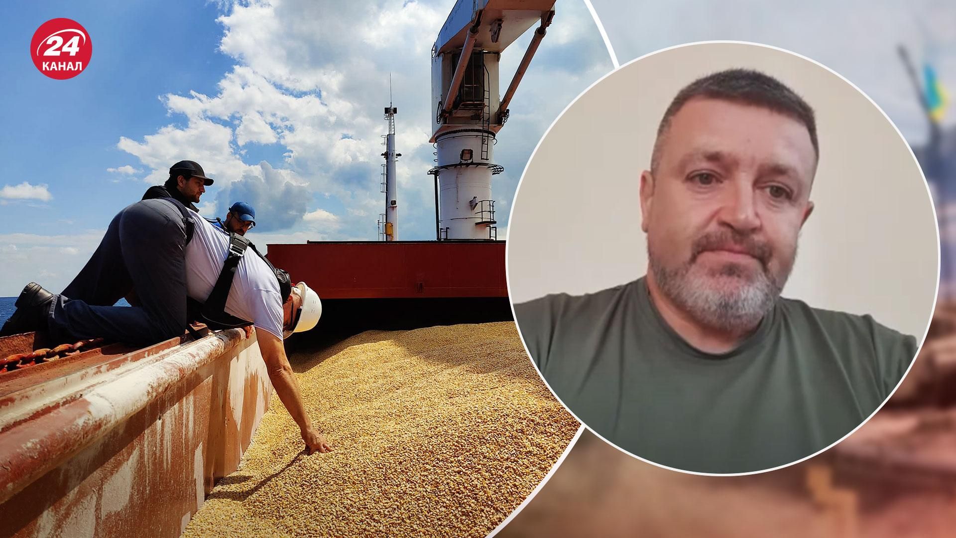 Відмова від українського зерна у Лівані – в Одеській ОВА припустили причину  - 24 Канал