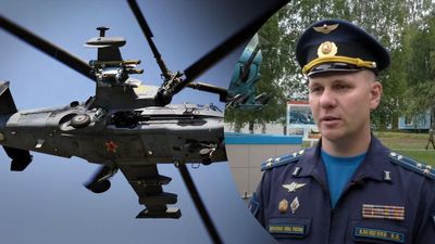 Таке чекає на всю армійську авіацію окупанта: ЗСУ ліквідували "найкращого вертолітника росії"