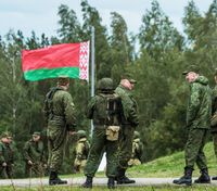 білорусь анонсувала навчання своїх ВПС та ППО з бойовою стріляниною