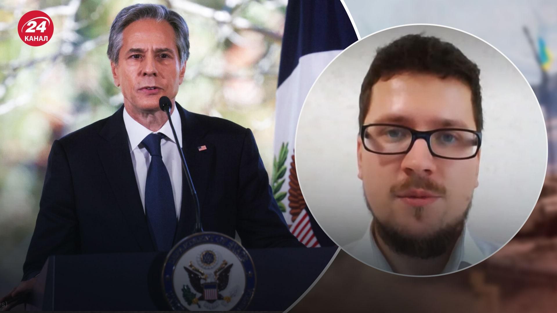 Признание России спонсором терроризма - почему Блинкен медлит - 24 Канал Признание России спонсором терроризма - почему Блинкен медлит - 24 Канал