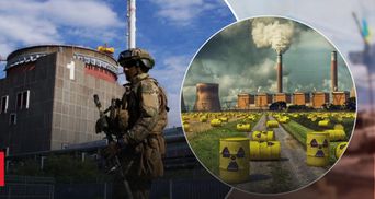 У 10 разів гірше, ніж Чорнобиль: що буде, якщо росіяни підірвуть ЗАЕС