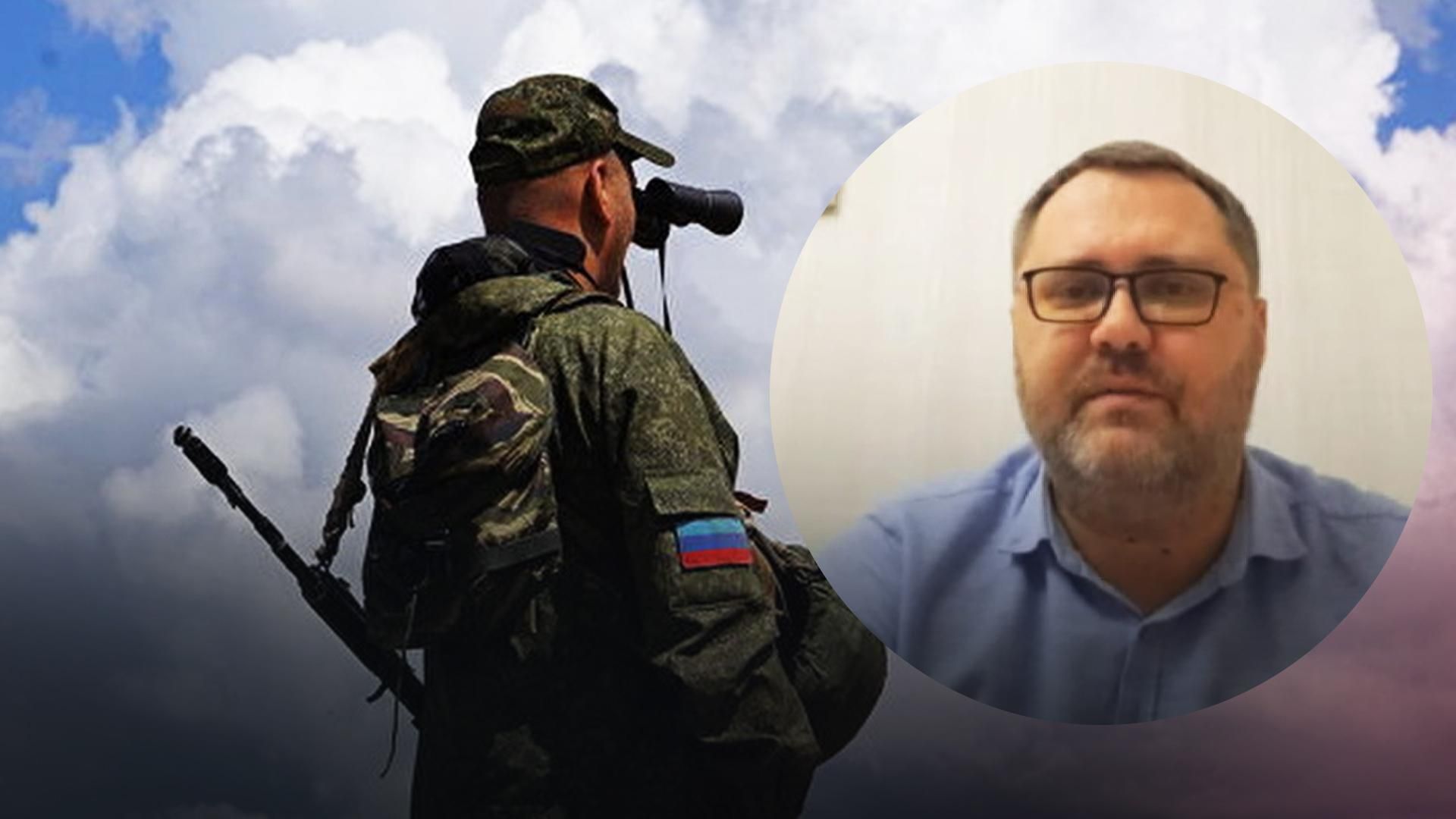 Соболевський розповів, що окупанти почали "зачистки" у Скадовську Соболевський розповів, що окупанти почали "зачистки" у Скадовську