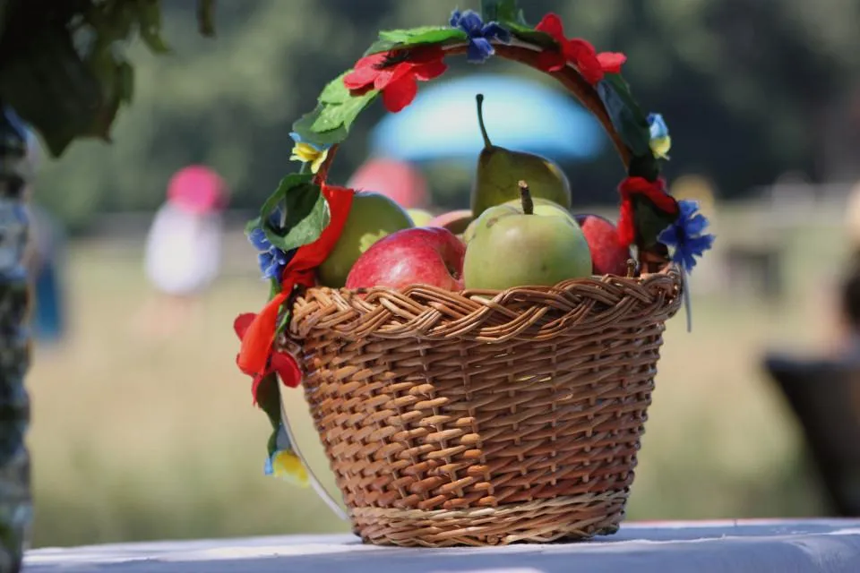 Праздник Спаса в Украине Праздник Спаса в Украине