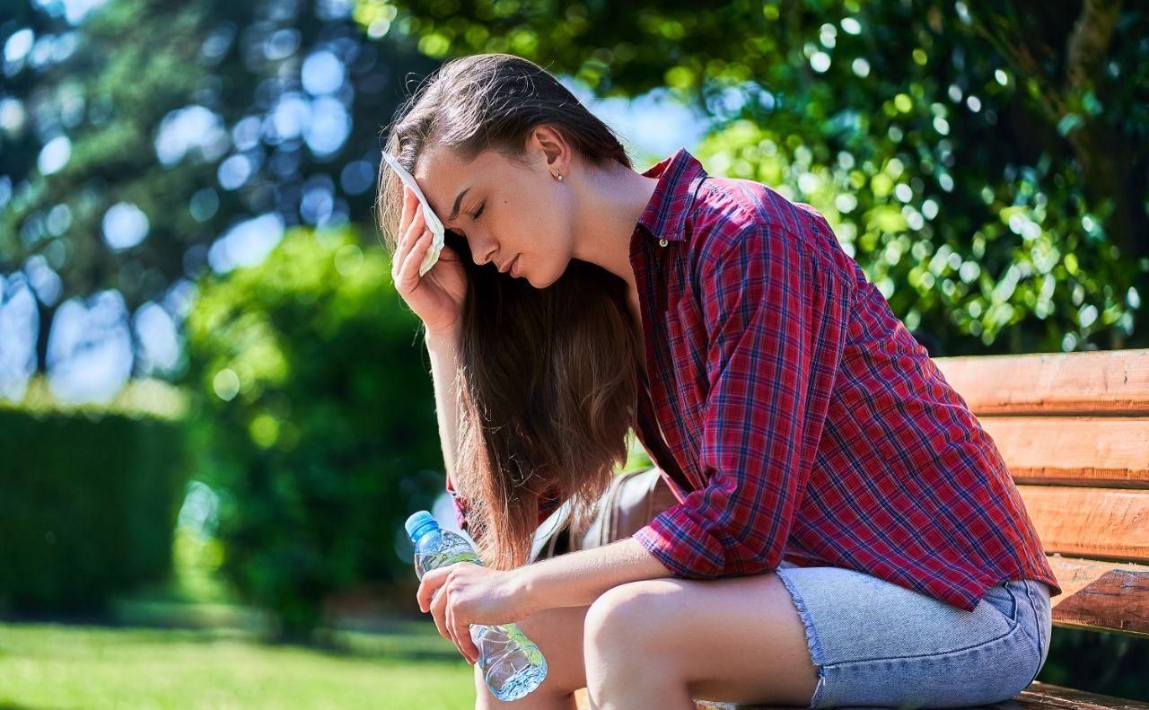 Прогноз погоди в Україні - синоптики попередили про +41 градус Прогноз погоди в Україні - синоптики попередили про +41 градус