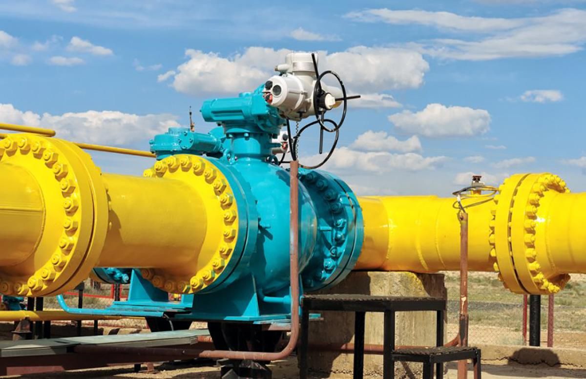 Украина остановила прокачку российской нефти Украина остановила прокачку российской нефти