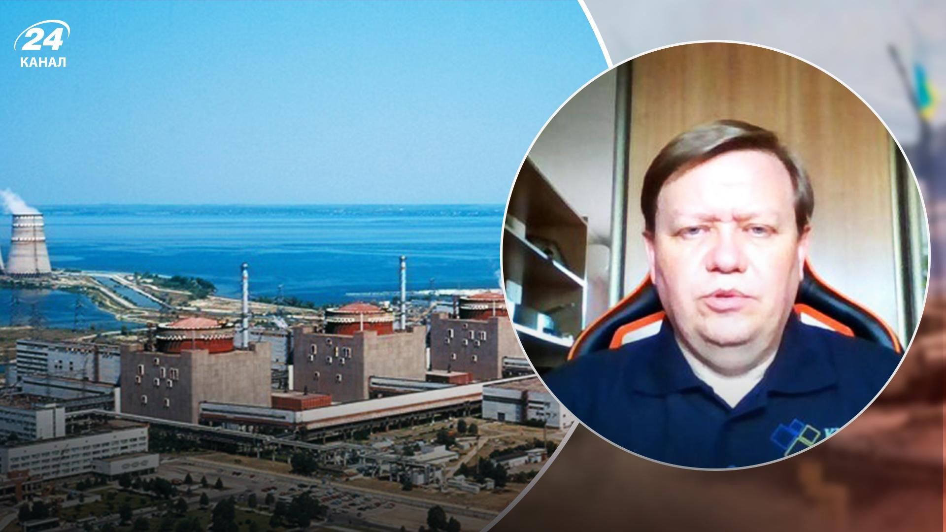 Обстрелы ЗАЭС - сможет ли россия до конца года подсоединить ЗАЭС к своей энергосистеме - 24 Канал Обстрелы ЗАЭС - сможет ли россия до конца года подсоединить ЗАЭС к своей энергосистеме - 24 Канал