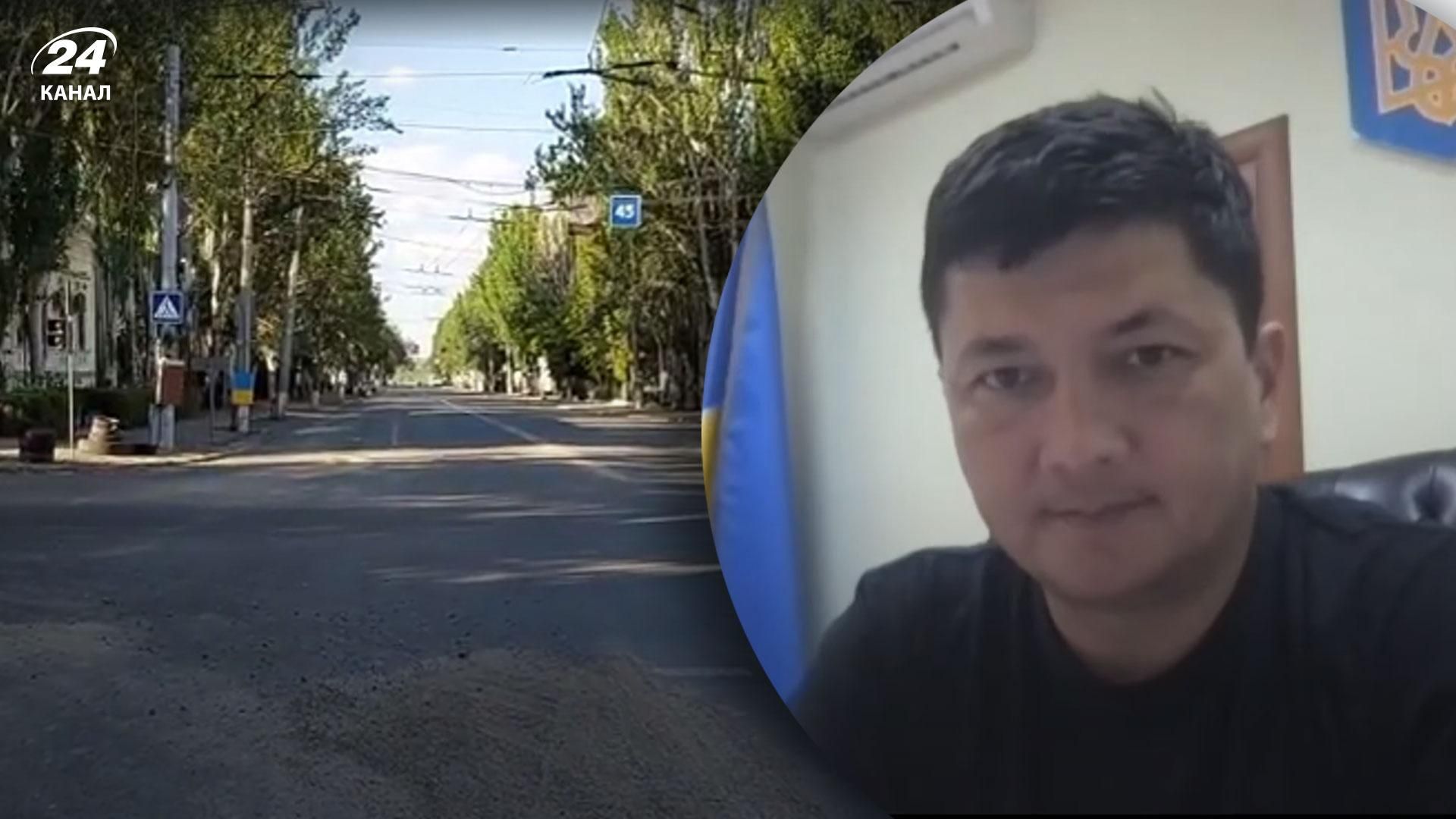 Кім розповів про результати "закриття" Миколаєва на два дні Кім розповів про результати "закриття" Миколаєва на два дні