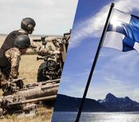 Финляндия присоединится к обучению украинских военных в Великобритании