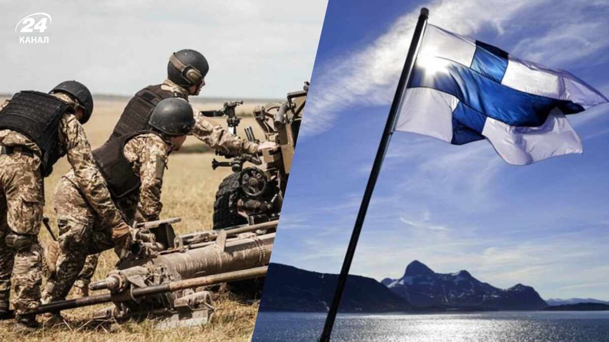Финляндия присоединится к обучению ВСУ в Великобритании - 24 Канал