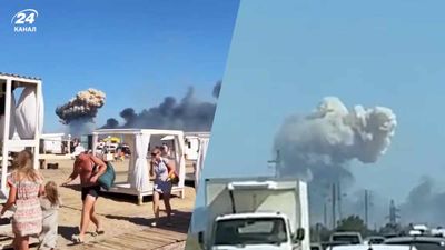Масові вибухи в Криму: в окупантів паніка, туристи масово тікають з півострова