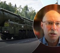 Жданов объяснил, для чего россия временно вывела ядерные объекты из-под инспекции США