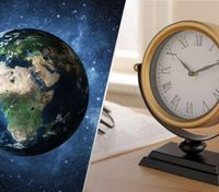 Учені зафіксували найкоротшу добу на Землі від появи атомного годинника