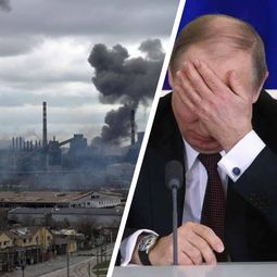 Інформаційна операція: окупанти заявили про смерть захисника Маріуполя із запізненням у місяць