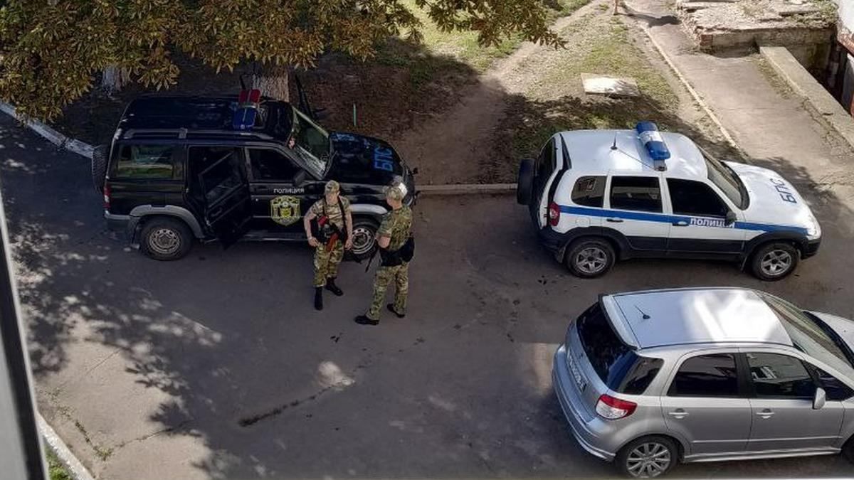 росія почала мобілізацію у новокупованих містах Донбасу росія почала мобілізацію у новокупованих містах Донбасу