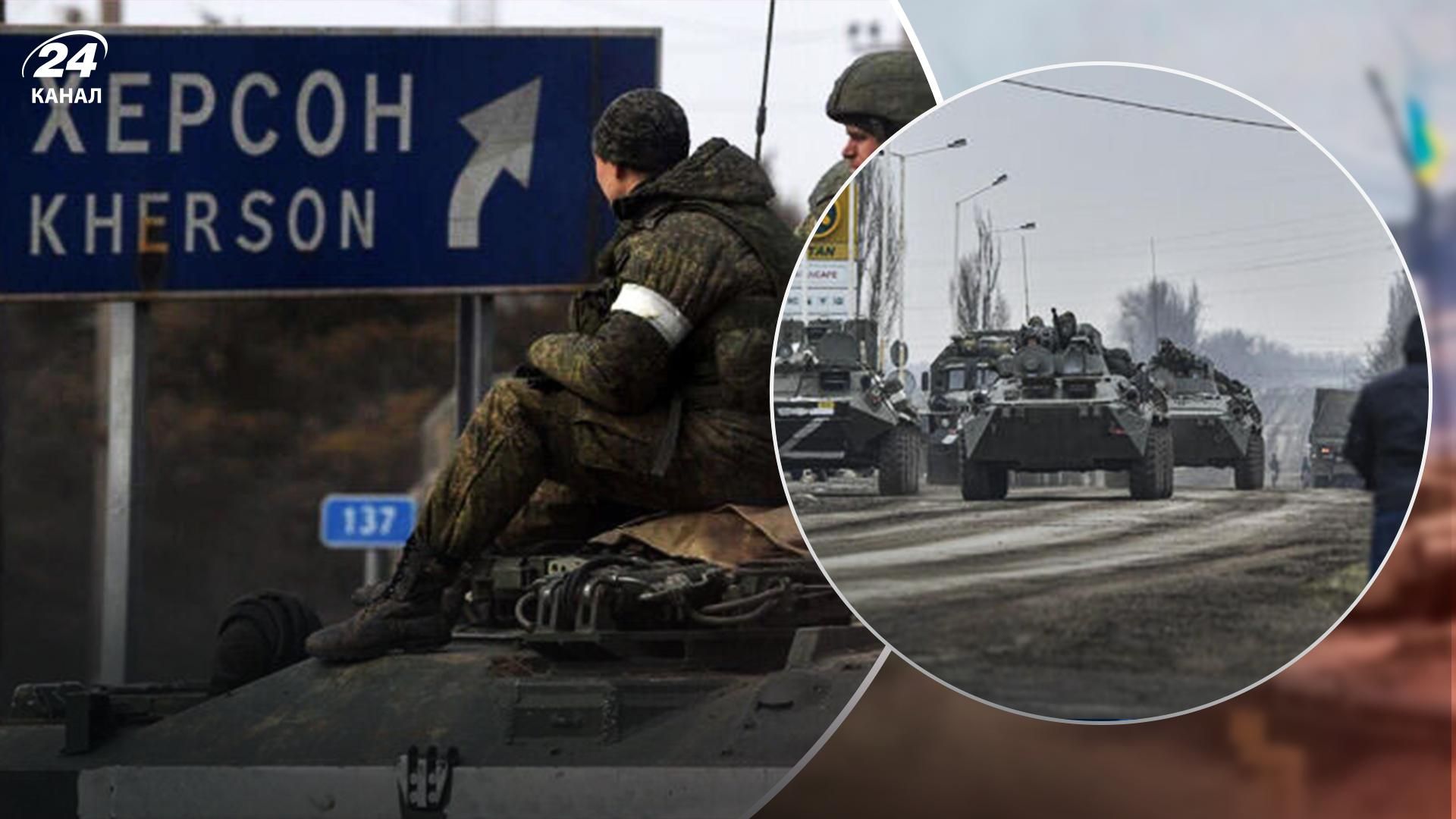 ЗСУ вдарили по Антонівському та Каховському мостах - військові РФ вивозять сім'ї з Херсона -24 Канал