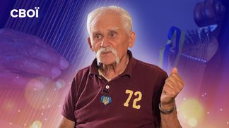 Нас бомбили літаки, вибухали вакуумні бомби, – переселенець Микола про перші дні пекла у Харкові