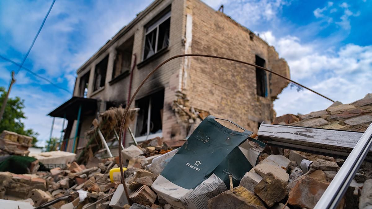 Coca-Cola відбудує зруйнований дитсадок на Київщині Coca-Cola відбудує зруйнований дитсадок на Київщині