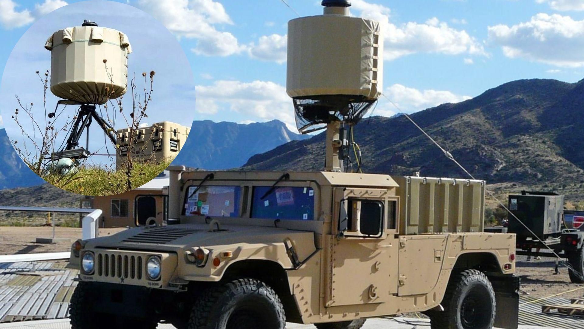 Как комплекс артиллерийской разведки США AN/TPQ-49 помогает уничтожать оккупантов Как комплекс артиллерийской разведки США AN/TPQ-49 помогает уничтожать оккупантов