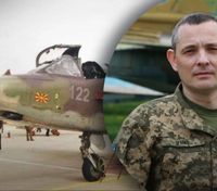 У Повітряних силах відповіли, коли Україна отримає літаки Су-25 від Північної Македонії
