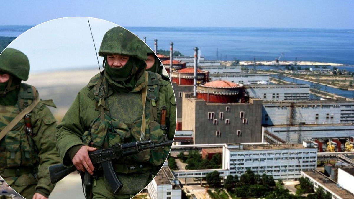 Окупанти намагаються перепідключити Запорізьку АЕС до Криму