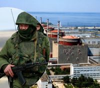 Окупанти намагаються перепідключити Запорізьку АЕС до Криму