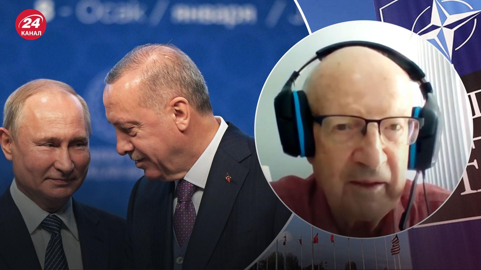 Ердоган принизив Путіна – НАТО контролює Південний Кавказ
