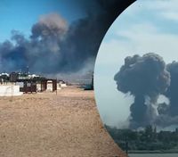 "Бавовна" не лише в Саках, а й неподалік Чонгара, – ексречник Генштабу про вибухи в Криму