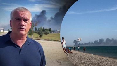 Символічна дата: окупанти в Криму оголосили "жовтий" рівень небезпеки