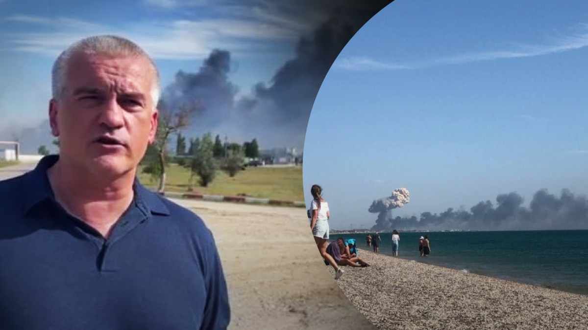 В Крыму объявили желтый уровень террористической опасности В Крыму объявили желтый уровень террористической опасности